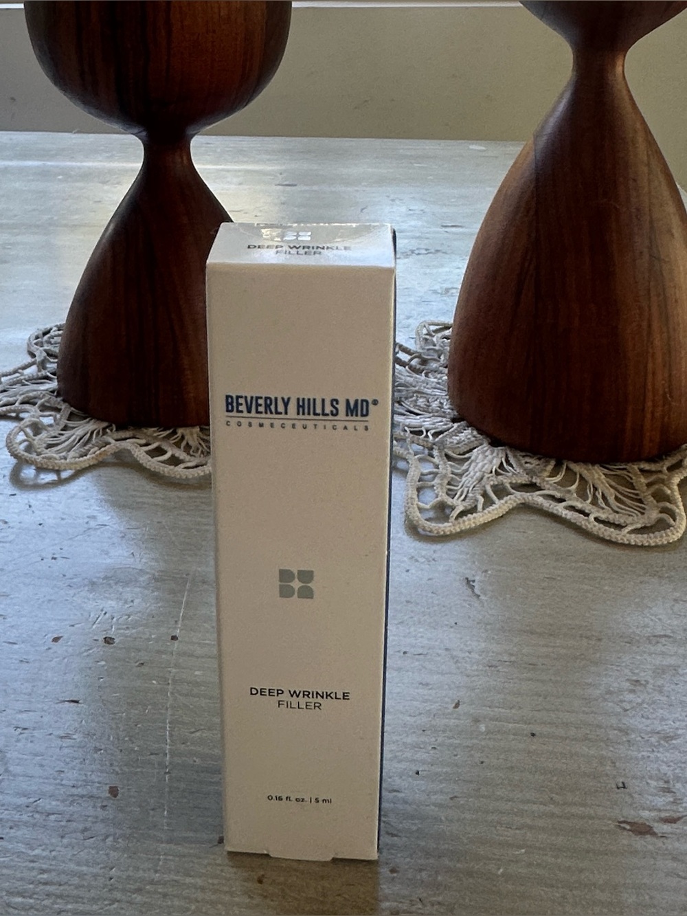 Beverly Hills MD Cosmecuticals Deep Wrinkle Filler
